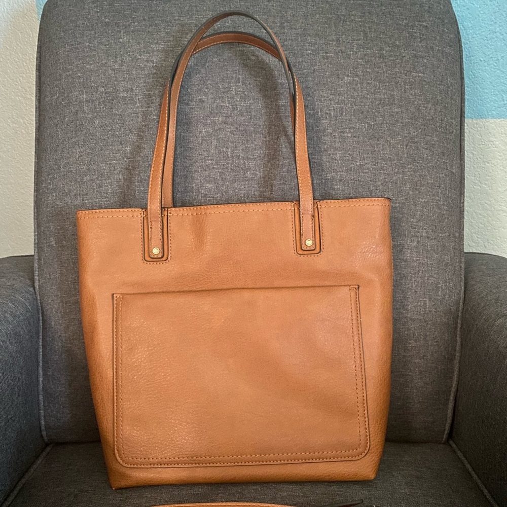 LC Lauren Conrad Presley Tote